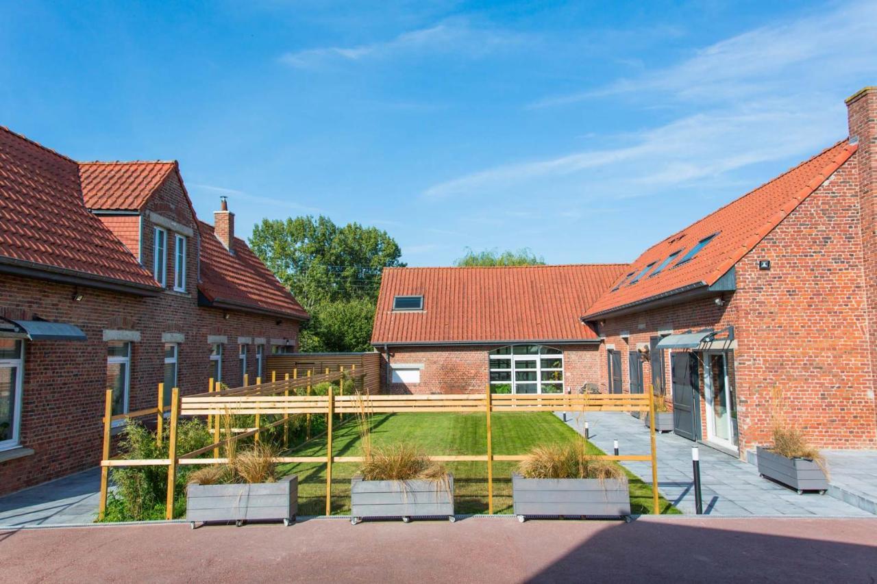 Gites De La Vesee La Chapelle d'Armentieres Zewnętrze zdjęcie