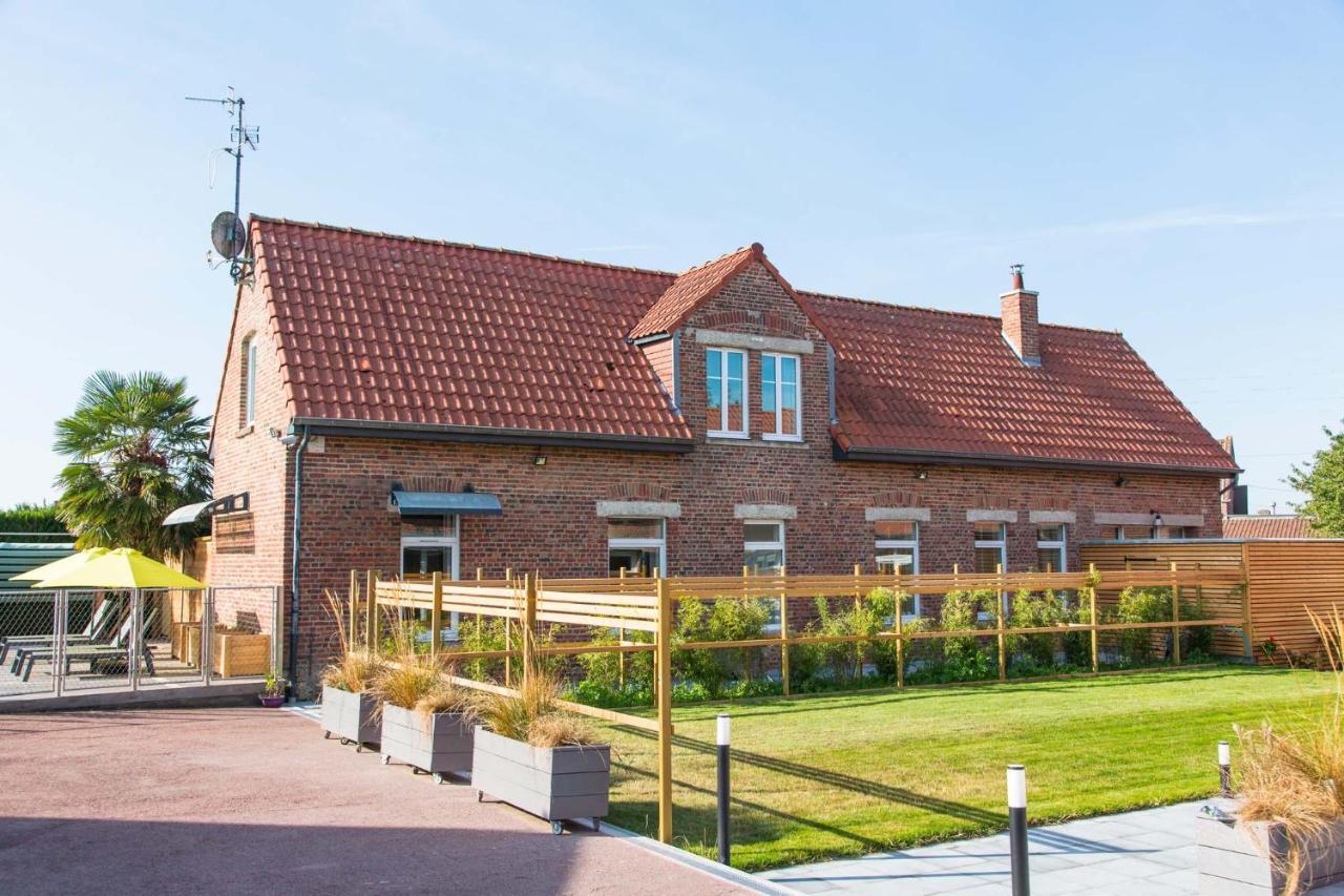 Gites De La Vesee La Chapelle d'Armentieres Zewnętrze zdjęcie